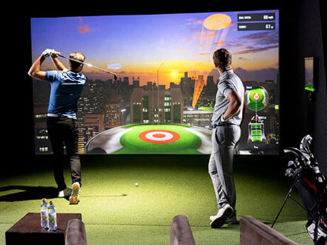 The Back Nine Golf The Back Nine Golf Slider 1