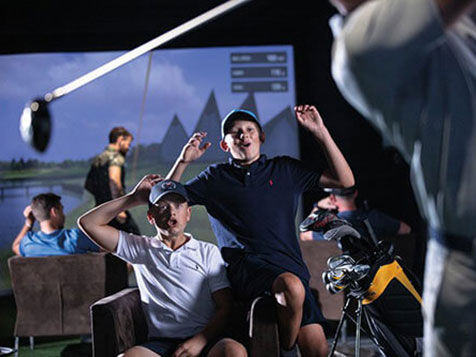 The Back Nine Golf The Back Nine Golf Slider 3