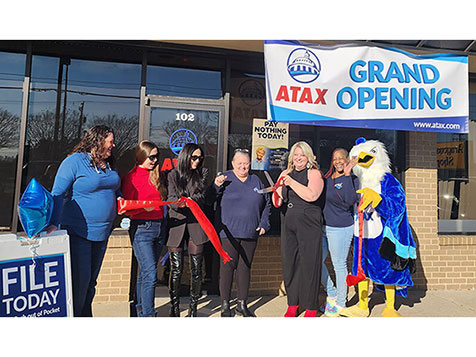 ATAX - Area Representative ATAX - Area Representative Slider 3