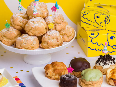 Beard Papa's Beard Papa's Slider 1