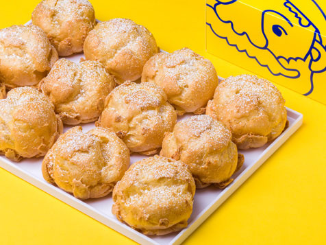 Beard Papa's Beard Papa's Slider 4