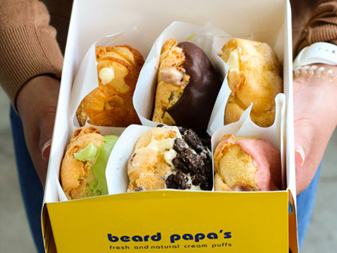 Beard Papa's Beard Papa's Slider 5