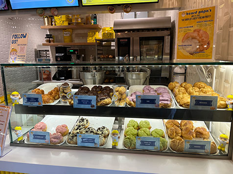 Beard Papa's Beard Papa's Slider 7