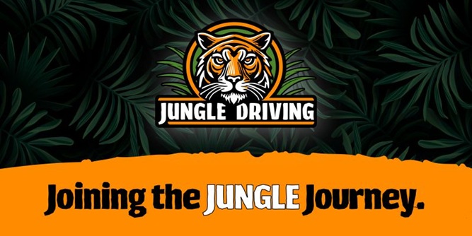 Jungle Driving School Slider-2