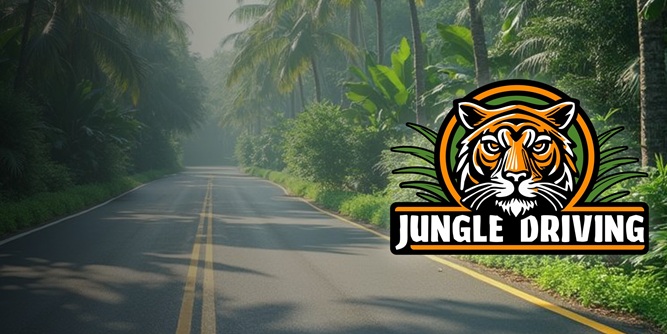 Jungle Driving School Slider-4