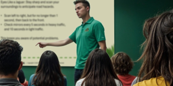 Jungle Driving School Slider-6