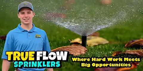 True Flow Sprinklers