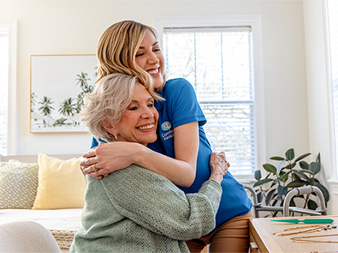 Comfort Keepers Slider 1