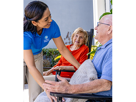 Comfort Keepers Comfort Keepers Slider 2