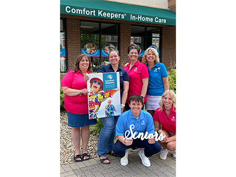 Comfort Keepers Slider 3