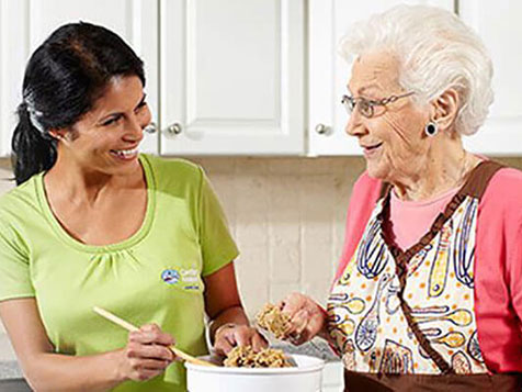 Comfort Keepers Comfort Keepers Slider 1