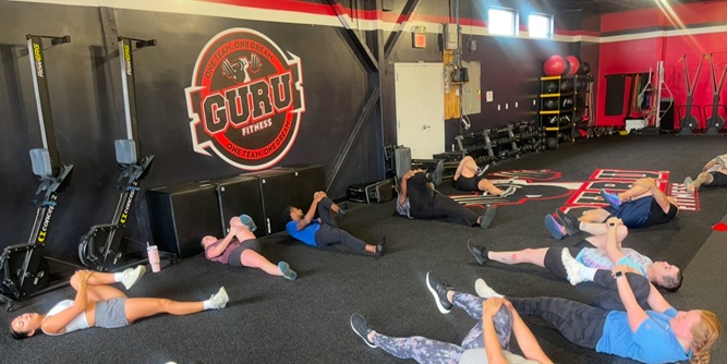 G.U.R.U. Fitness Slider-5