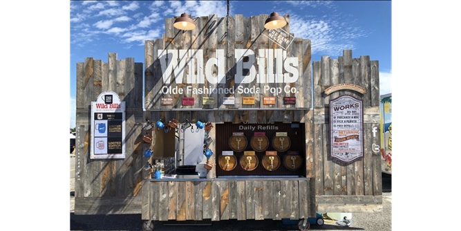 Wild Bill's Soda Slider-4