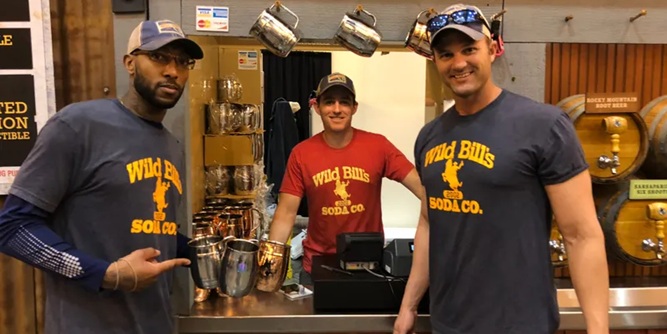 Wild Bill's Soda Slider-9