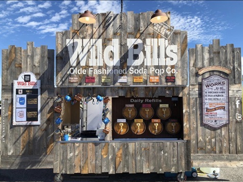 Wild Bill's Soda Wild Bill's Soda Slider 9