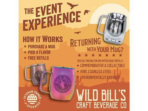 Wild Bill's Soda Wild Bill's Soda Slider 4