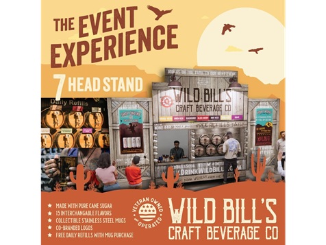 Wild Bill's Soda Wild Bill's Soda Slider 7