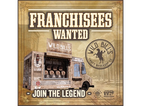 Wild Bill's Soda Wild Bill's Soda Slider 1