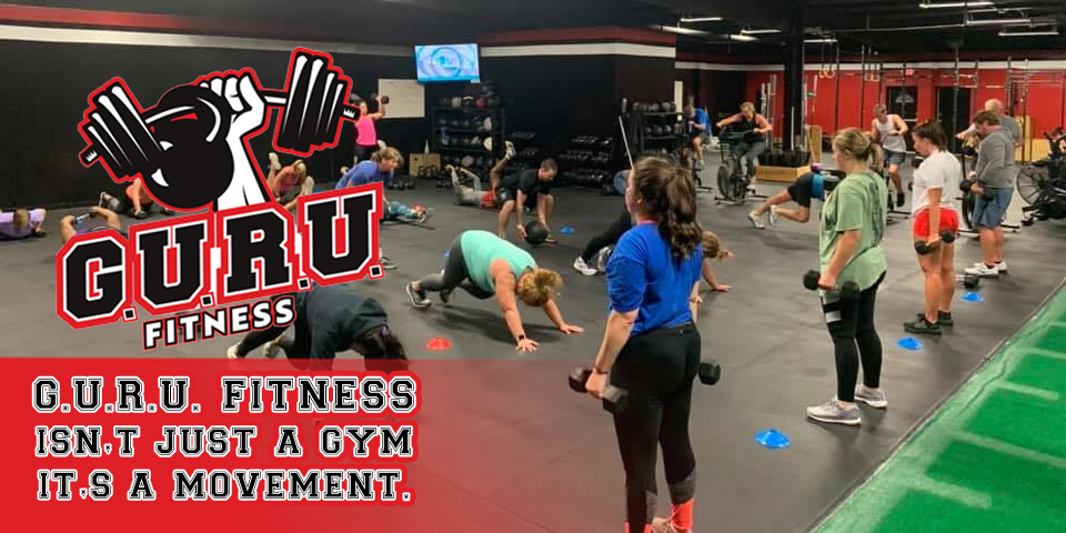 G.U.R.U. Fitness width=