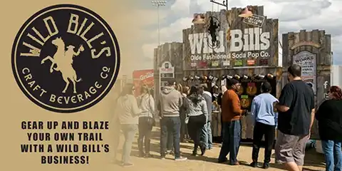 Wild Bill's Soda