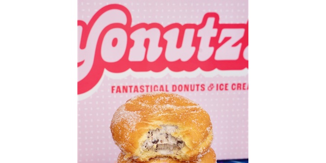 YONUTZ - Donuts & Ice Cream Dessert Shop Slider-4