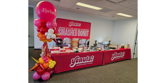 YONUTZ - Donuts & Ice Cream Dessert Shop Slider-7