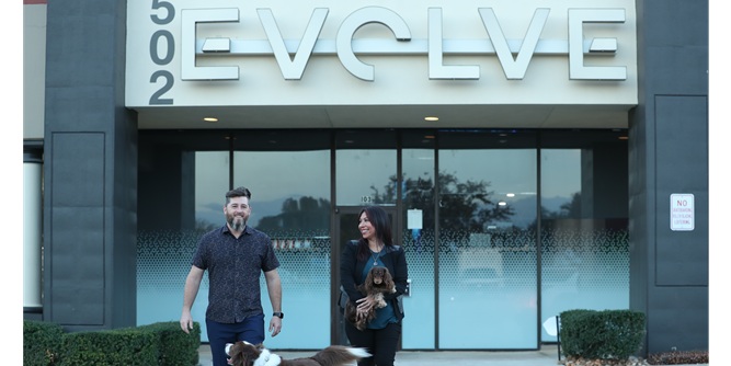 Evolve Human Optimization Labs Slider-2