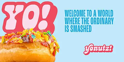 YONUTZ - Donuts & Ice Cream Dessert Shop
