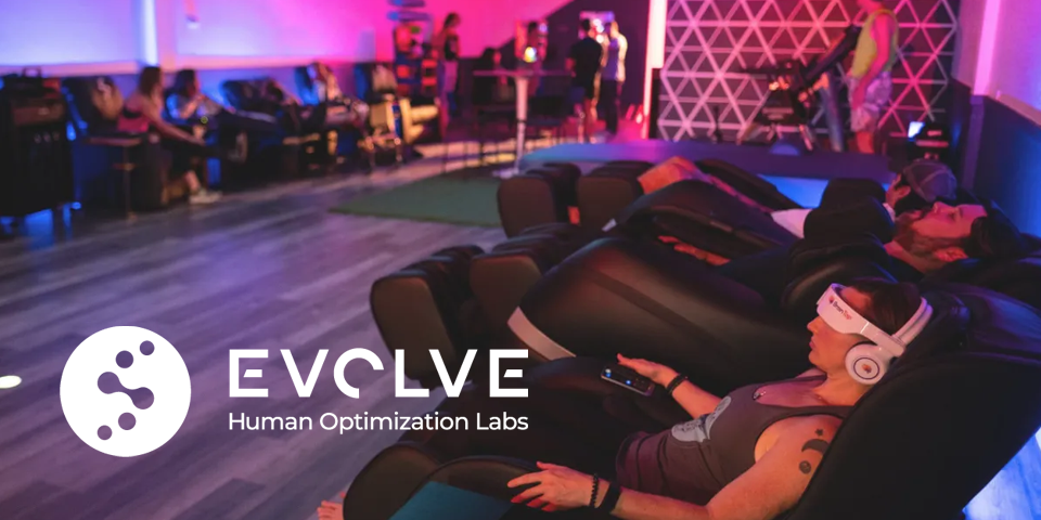 Evolve Human Optimization Labs width=