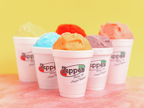 Zeppe's Italian Ice & Frozen Custard Zeppe's Italian Ice & Frozen Custard Slider 1