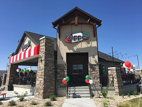 Zeppe's Italian Ice & Frozen Custard Zeppe's Italian Ice & Frozen Custard Slider 6