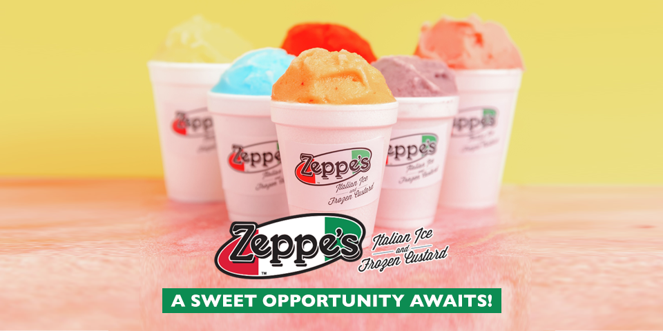 Zeppe's Italian Ice & Frozen Custard