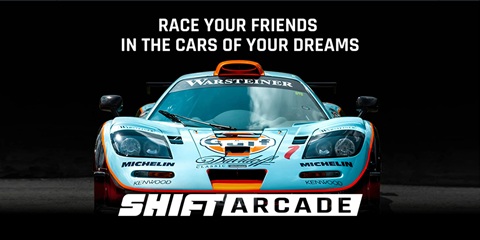 Shift Arcade
