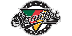 Straw Hat Pizza Straw Hat Pizza Logo