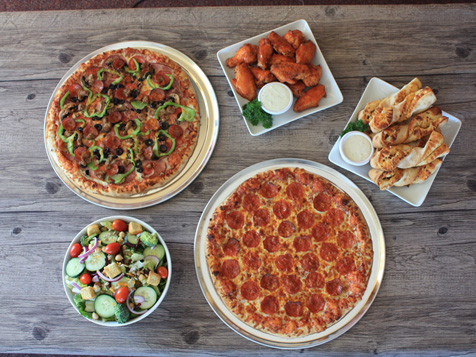 Straw Hat Pizza Straw Hat Pizza Slider 1