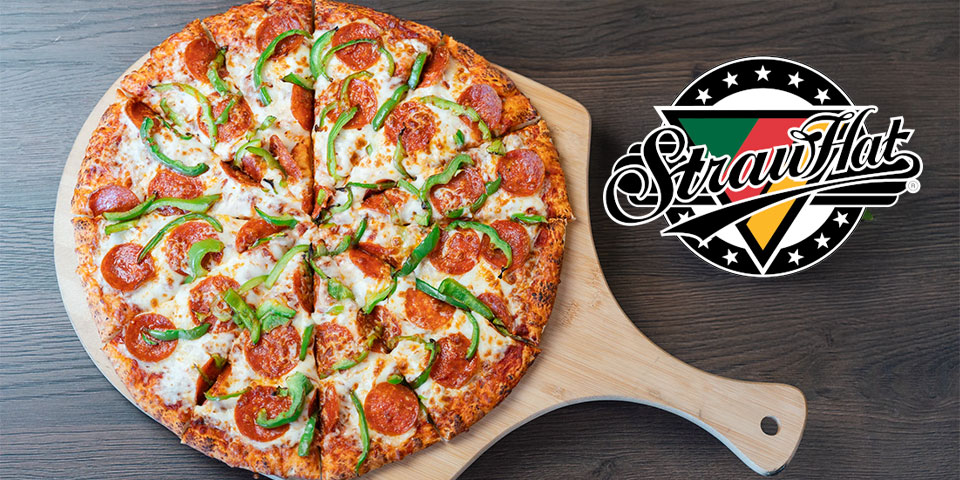 Straw Hat Pizza width=