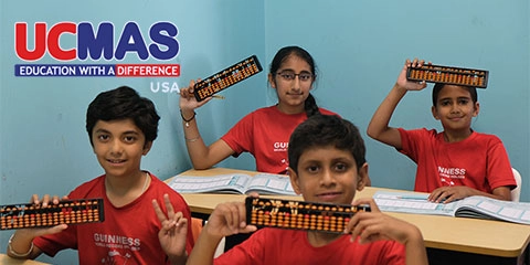 UCMAS Mental Math Schools