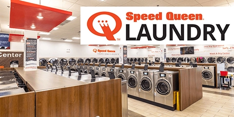 Speed Queen Laundry