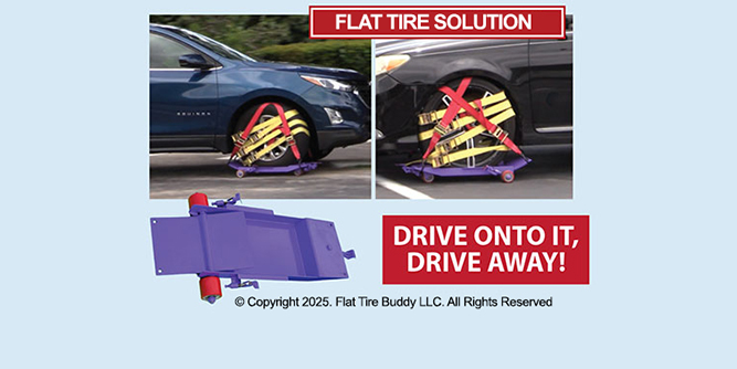 Flat Tire Buddy Slider-2
