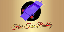 Flat Tire Buddy Flat Tire Buddy Logo