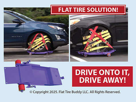 Flat Tire Buddy Slider 2