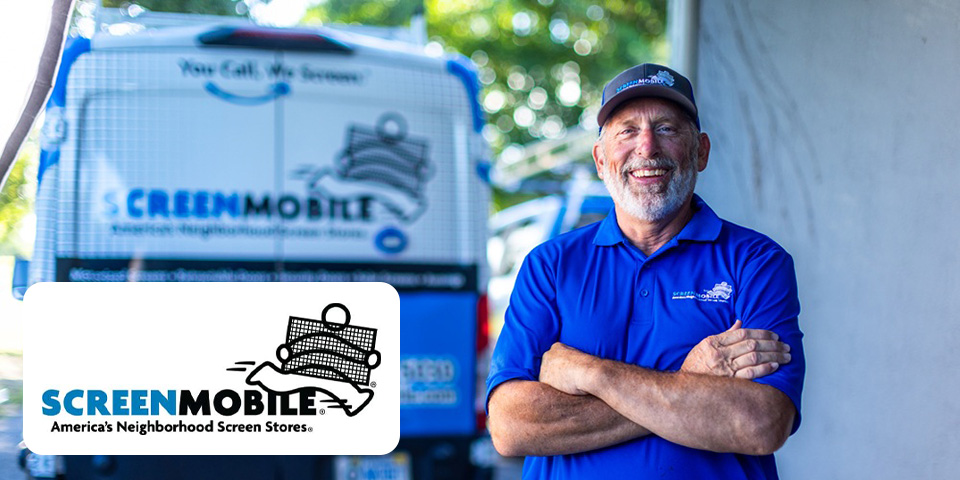 Screenmobile - Windows, Screen Doors, Porches