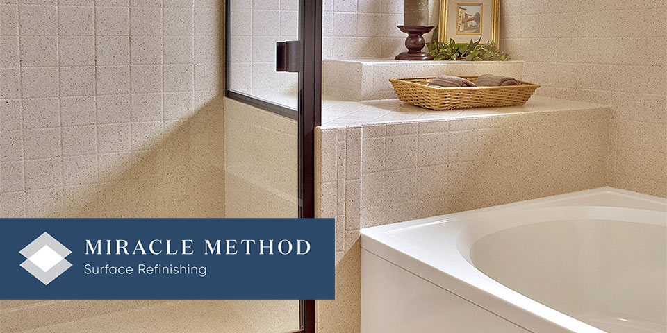 Miracle Method Surface Refinishing width=