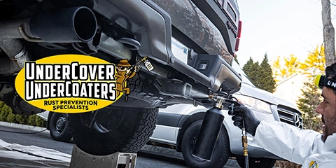 UnderCover UnderCoaters