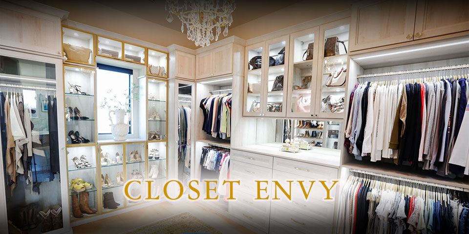 Closet Envy