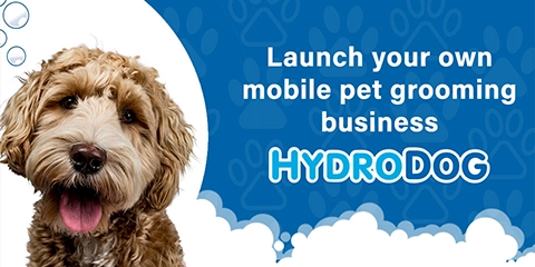 Hydrodog Mobile Pet Grooming & Wellness