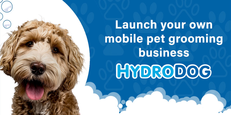 Hydrodog Mobile Pet Grooming & Wellness width=