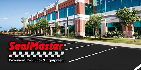 SealMaster - Pavement Products & Equipment