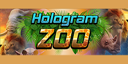 Hologram Zoo – High Tech Hologram Entertainment Center Hologram Zoo – High Tech Hologram Entertainment Center Logo