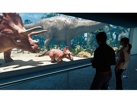 Hologram Zoo – High Tech Hologram Entertainment Center Slider 2